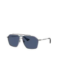 DOLCE&GABBANA Sonnenbrille 0DG2303/61 silber Herren