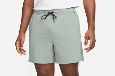 Tech Fleece Lightweight Shorts - Shorts-Sport - grau - Herren - Size: XL