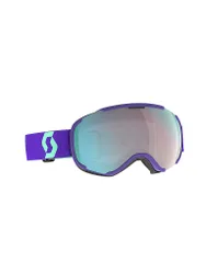 Scott Maschera da sci Faze II viola