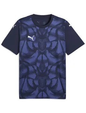 Kindertrikot TeamUltimate - Bleu - unisex - Size: 6 ans - Puma - FashionsVida