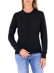 Pinko Maglia girocollo NERO M