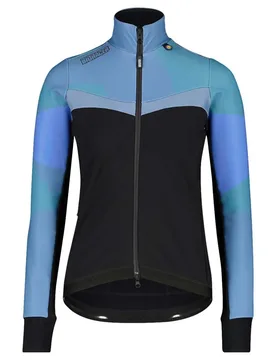 Giacca Vesper Tempest Protect Pacific Blue - Bioracer - FashionsVida