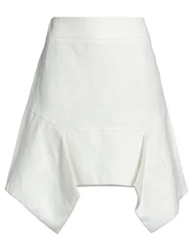 Minirock Damen Elfenbein 32,34,38 Damen - BCBGMAXAZRIA - FashionsVida