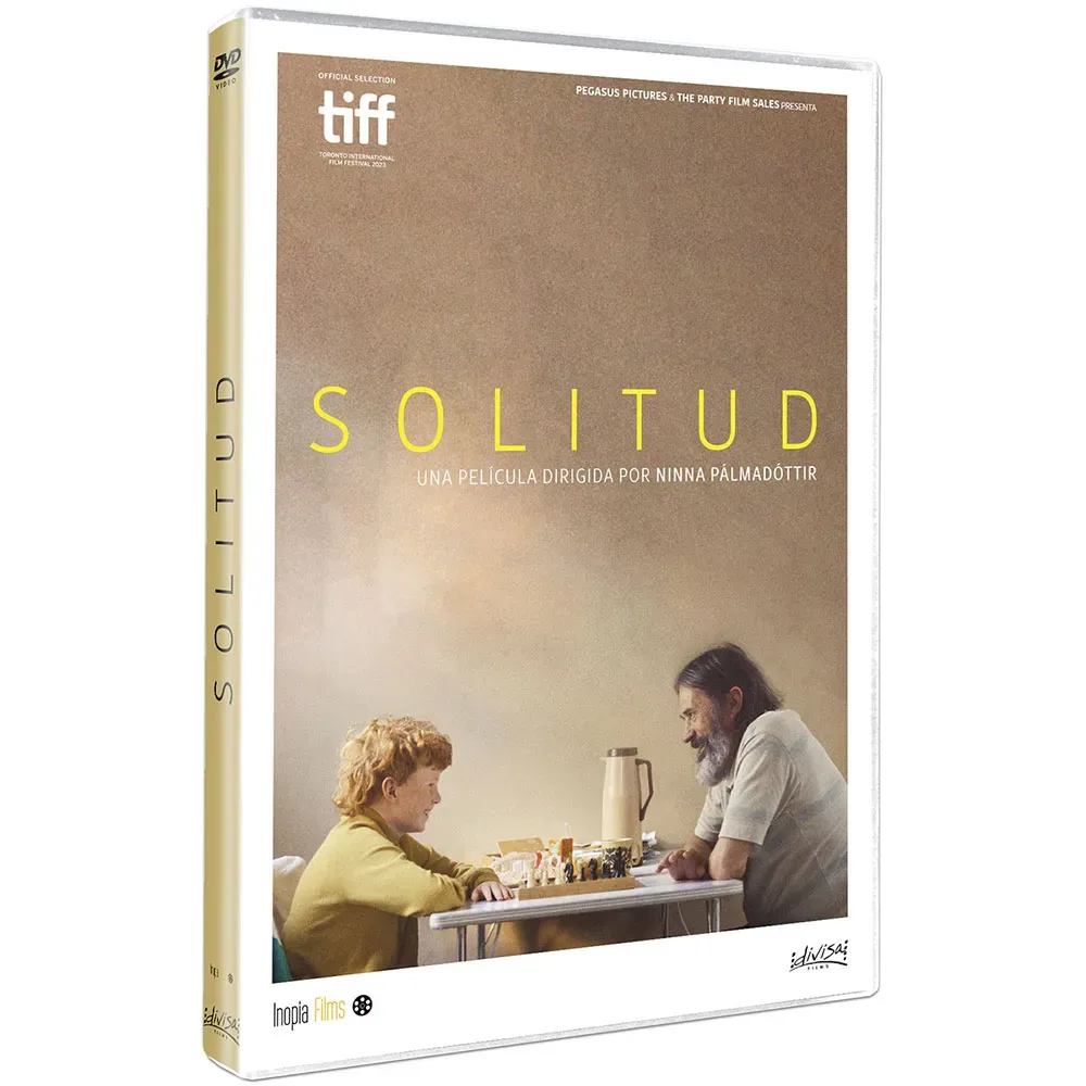 Dvd Solitud Multicolor One Size unisex - Divisa - FashionsVida