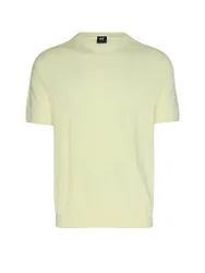 Alphatauri T-shirt jaune M