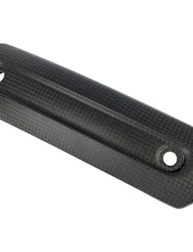 Paracalore Collettore Carbonio Opaco Ducati Scrambler 800 Full Thr.15-18 - CNC Racing - FashionsVida