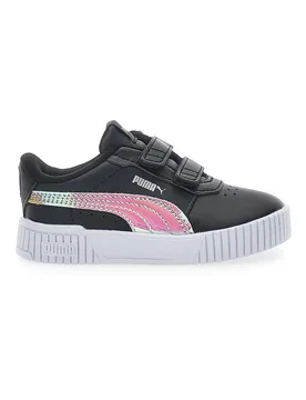 Sneakers Carina 2.0 Holo Nere 21 - Puma - FashionsVida