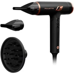 Secador de pelo Nano con motor Brushless