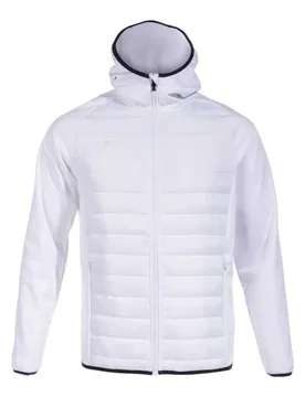Veste Berna Iii White 5-6 Années Garçon - Joma - FashionsVida