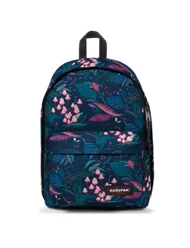 Sac à Dos Compact Ordinateur Out Of Office 27L Housse PC 13", Épuré Run Rabbit run rabbit Moyen unisex - Eastpak - FashionsVida