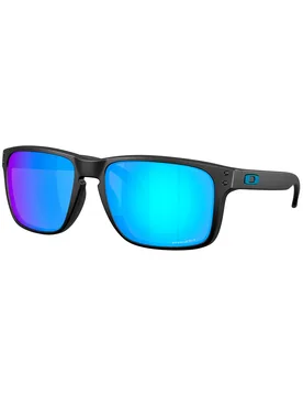 Lunettes de soleil - Holbrook XXL Woodgrain - Marron - Oakley - FashionsVida