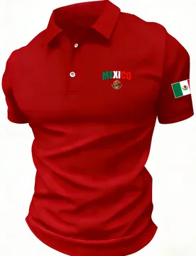 Men's Short-Sleeved POLO Shirt for Summer Casual Fashionable and Comfortable 3D Letter Pattern Print Casual Sport Men Clothing - Aliexpress - FashionsVida