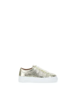 STOKTON Sneakers in pelle ORO 37 - Stokton - FashionsVida