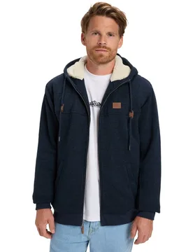 Forro polar de hombre Cypress Keller - Quiksilver - FashionsVida