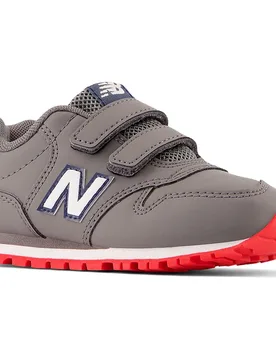 Sneaker 500 Hook & Loop Inf Castlerock EU 22 1/2 - New Balance - FashionsVida