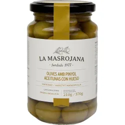 Aceitunas de manzanilla