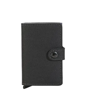 Portafoglio - Miniwallet Twist grey grigio - SECRID - FashionsVida