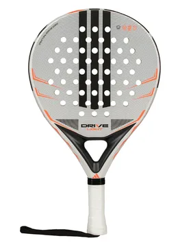Drive Light 2026 Padel Racket Refurbished White / Orange One Size - Adidas Padel - FashionsVida