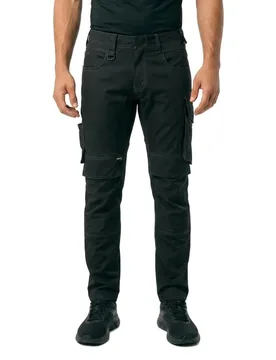 Pantalon De Travail Unique 16079 Black 50 - MASCOT - FashionsVida