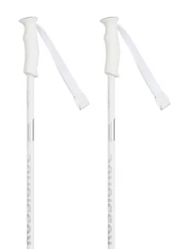 Pôles Electra White 125 cm - Rossignol - FashionsVida