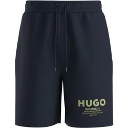 Pantalón de algodón corto de hombre