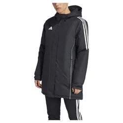 Parka Tiro24 Black / White XL