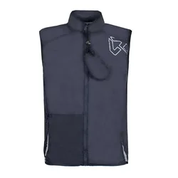Fire Vest Ebony / Ebony / Silver L Men