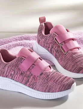 Pagen Sportschuh "Adele" pink - 3Pagen - FashionsVida