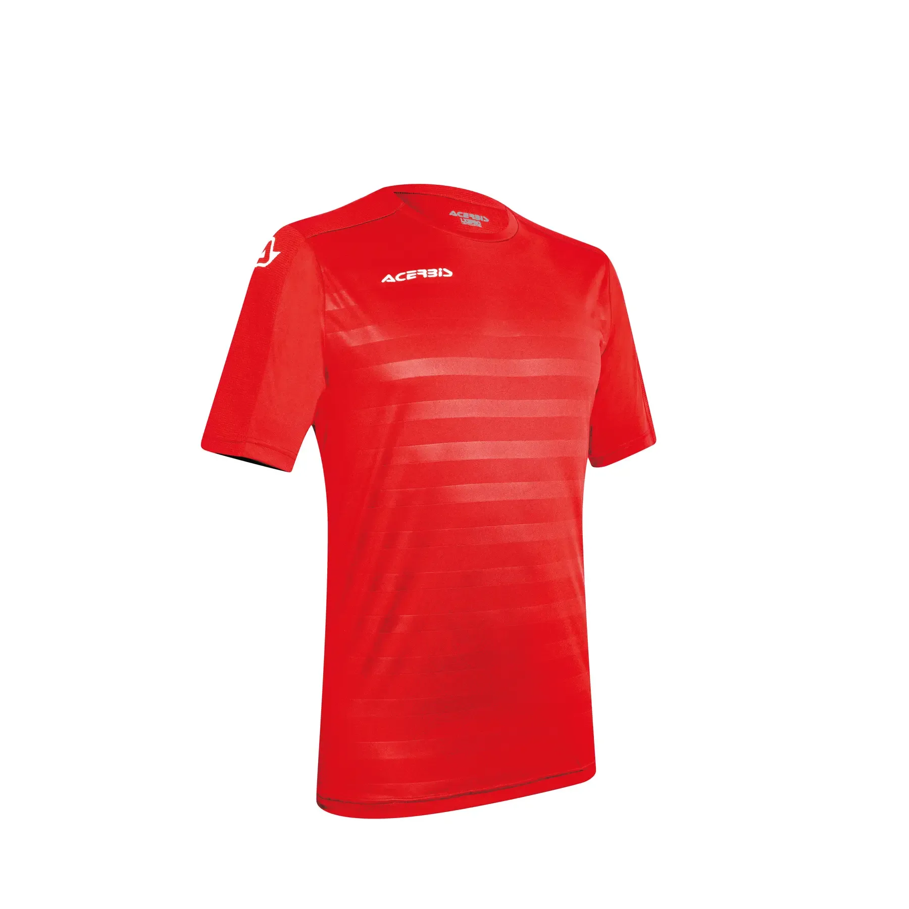 Mc trikot Atlantis 2 - Rouge - male - Size: L - Acerbis - FashionsVida