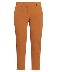 Pantalones Mujer Camel 38 Mujer
