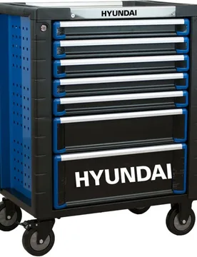 Carro Taller Transportable con 292 Herramientas K292 - KOMPAK - FashionsVida