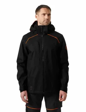 Veste Shell Chelsea Evo 2.0 Black XS - Helly Hansen - FashionsVida