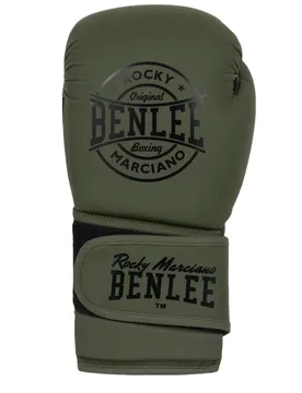 Gants De Boxe Nero Olive 14 oz - Benlee - FashionsVida