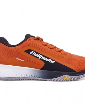 Neuron Vibram 25v Padel Shoes Clay UK 9.5 - Bullpadel - FashionsVida