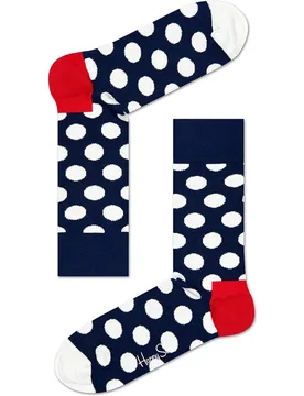 Calcetín corto estampado - Happy Socks - FashionsVida