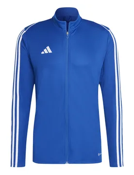 Trainingsjacke Tiro 23 League - Bleu - male - Size: L - Adidas - FashionsVida