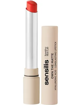Barra de labios Own The Matte Lipstick 06 - Sensilis - FashionsVida