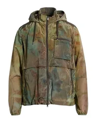 Jacke & Anorak Herren Militärgrün 48,50,52,54,56,58 Herren