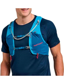 Vapor air 40 8l varios running Azul (S/M) - Nathan - FashionsVida