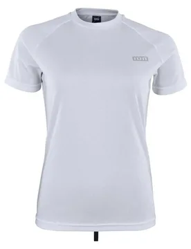 Rash Guard Manches Courtes Peak / White S - Ion - FashionsVida