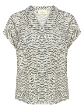 Bluse Kurz 1/2 Arm female - 36 - FashionsVida