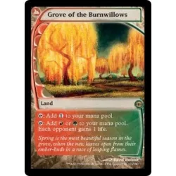 Grove of the Burnwillows Future Sight