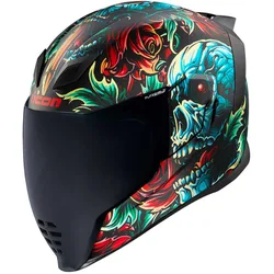 Casco Moto integrale AIRFLITE MIPS OMNICRUX Nero taglia XL