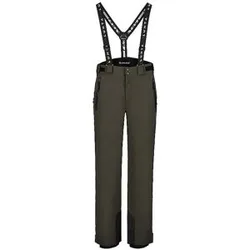 Pantaloni da sci da uomo Kortepohja oliva 48