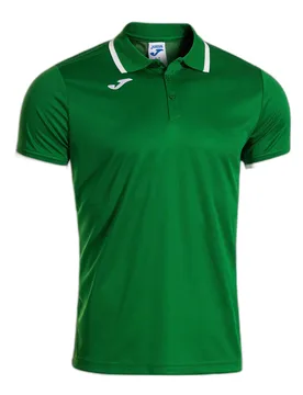 Polo Kind Combi Premium - Vert - male - Size: 5/6 ans - Joma - FashionsVida
