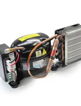 Nd35 Or2-v Without Quick Connector Refrigeration Unit Black One Size unisex - Vitrifrigo - FashionsVida