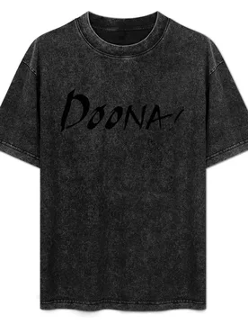 Lee Doona - Netflix Kdrama T-Shirt Thanksgiving Casual Tee - Aliexpress - FashionsVida