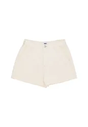 Pantalone Corto Donna W Dania Short Unbleached