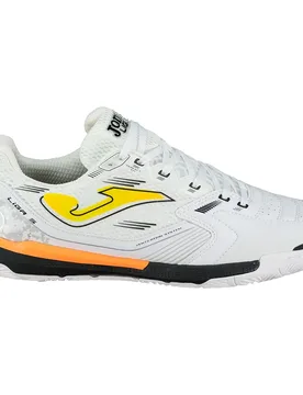 Chaussures De Futsal Liga 5 White EU 41 - Joma - FashionsVida