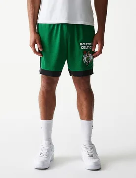 Pantalón corto de hombre Boston Celtics US Edit - new era - FashionsVida